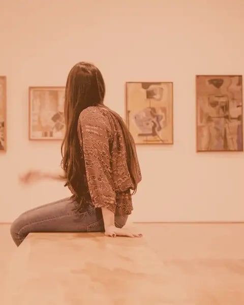 Exposition « L’art de peindre ensemble »