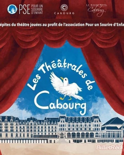 Théâtrales de Cabourg