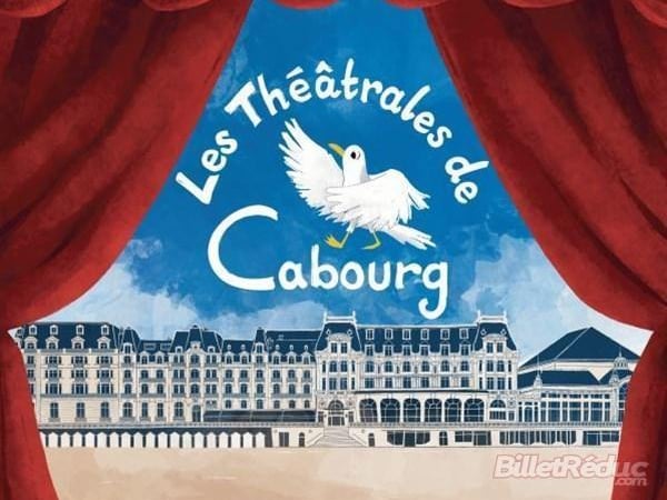 Théâtrales de Cabourg