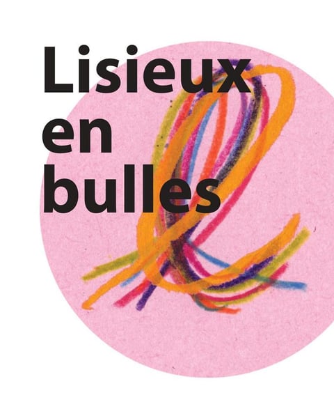 Lisieux en Bulles