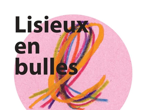 Lisieux en Bulles