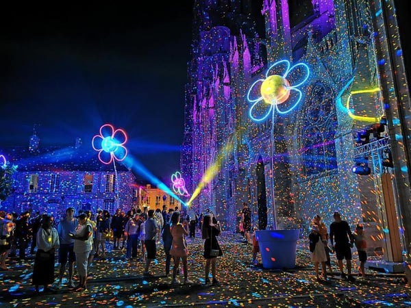 Rendez-vous à la Cathédrale Bayeux