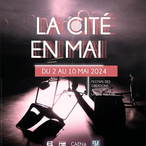 La Cité en Mai 1