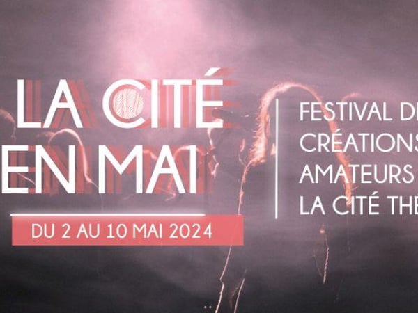 La Cité en Mai