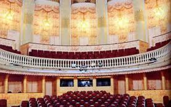 Théâtre Casino Barrière Deauville