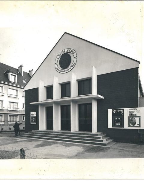 Comédie de Caen, Théâtre des Cordes