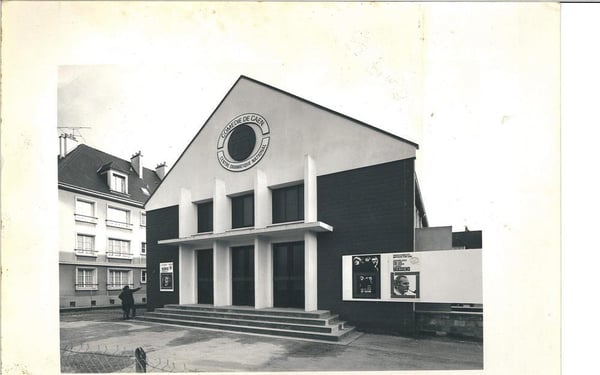 Comédie de Caen, Théâtre des Cordes
