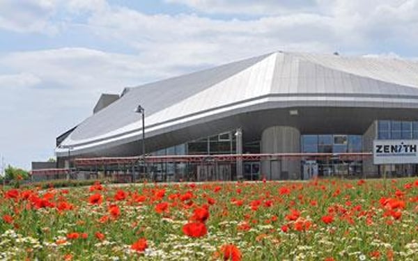 Zénith de Caen