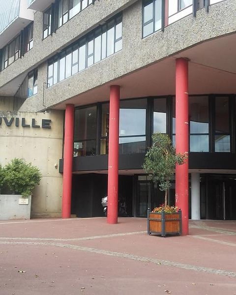 Comédie de Caen, Théâtre d'Hérouville Saint Clair