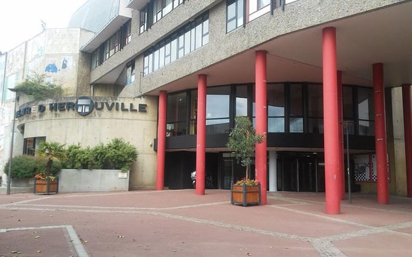 Comédie de Caen, Théâtre d'Hérouville Saint Clair