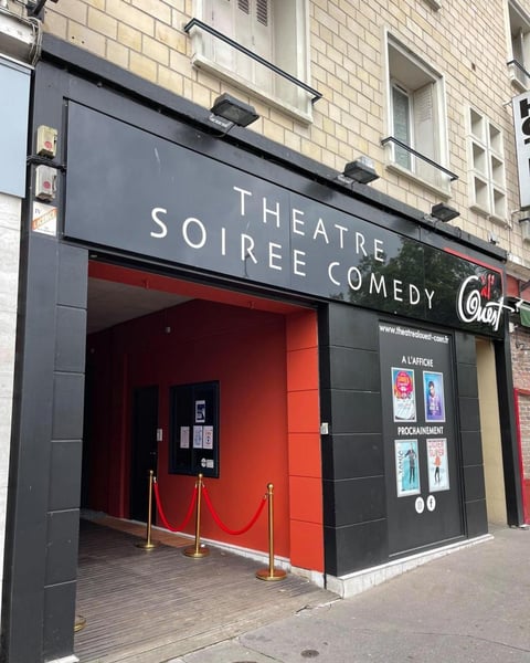 Théâtre à l'Ouest à Caen