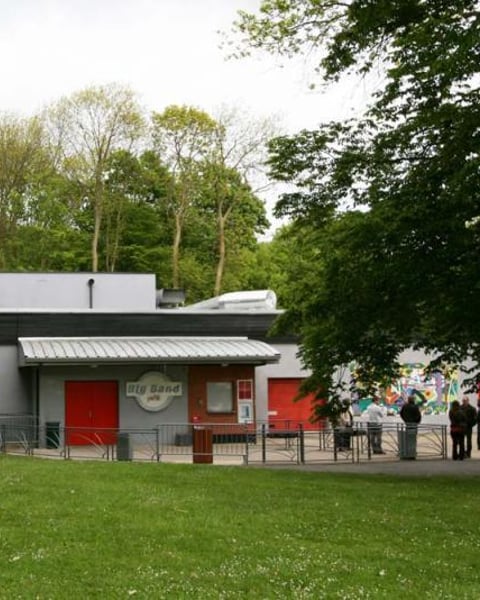 Big Band Café