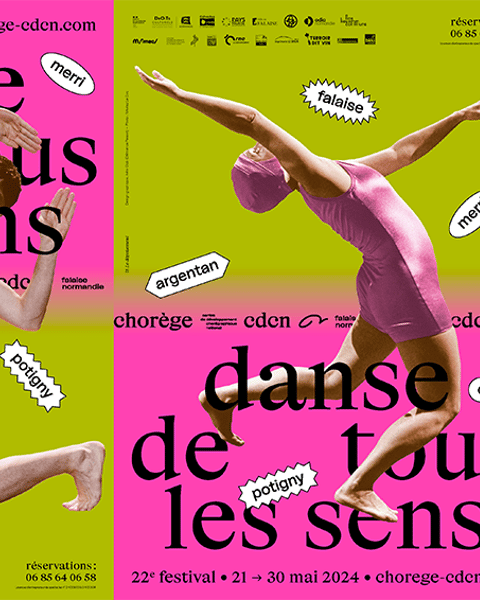 Festival Danse de tous les Sens