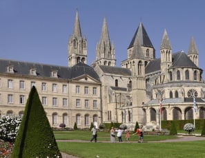 Abbaye aux Hommes