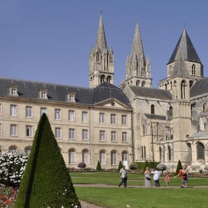 Abbaye aux Hommes