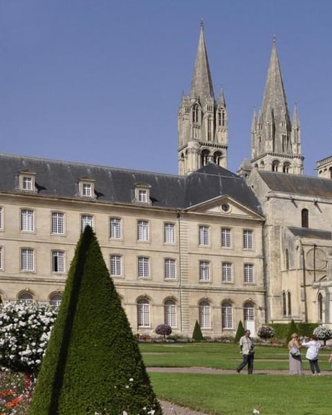 Abbaye aux Hommes