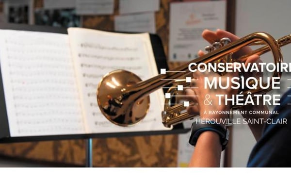 Conservatoire de musique et de théâtre d'Hérouville