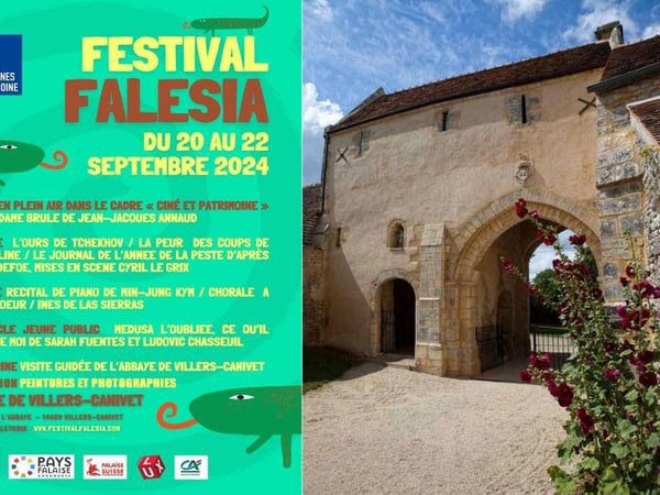 Festival Falésia