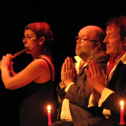 Théâtre du champ exquis 1