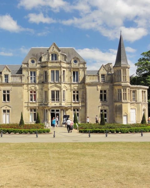 Chateau de Beauregard
