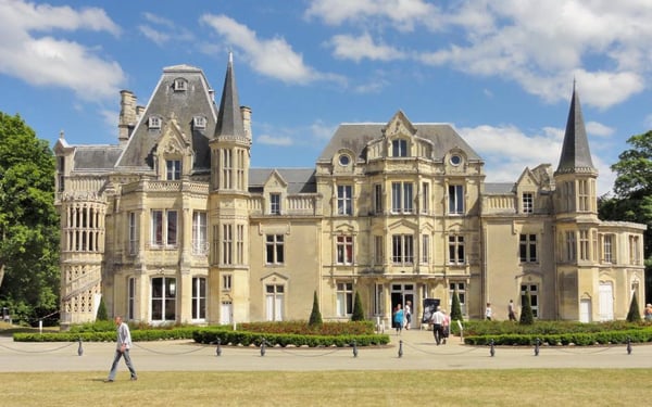 Chateau de Beauregard