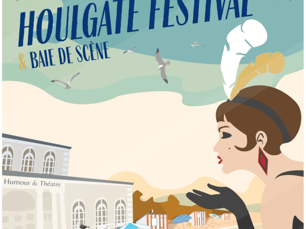 Houlgate Festival et Baie de Scène