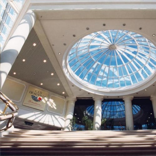 Centre International de Deauville 1