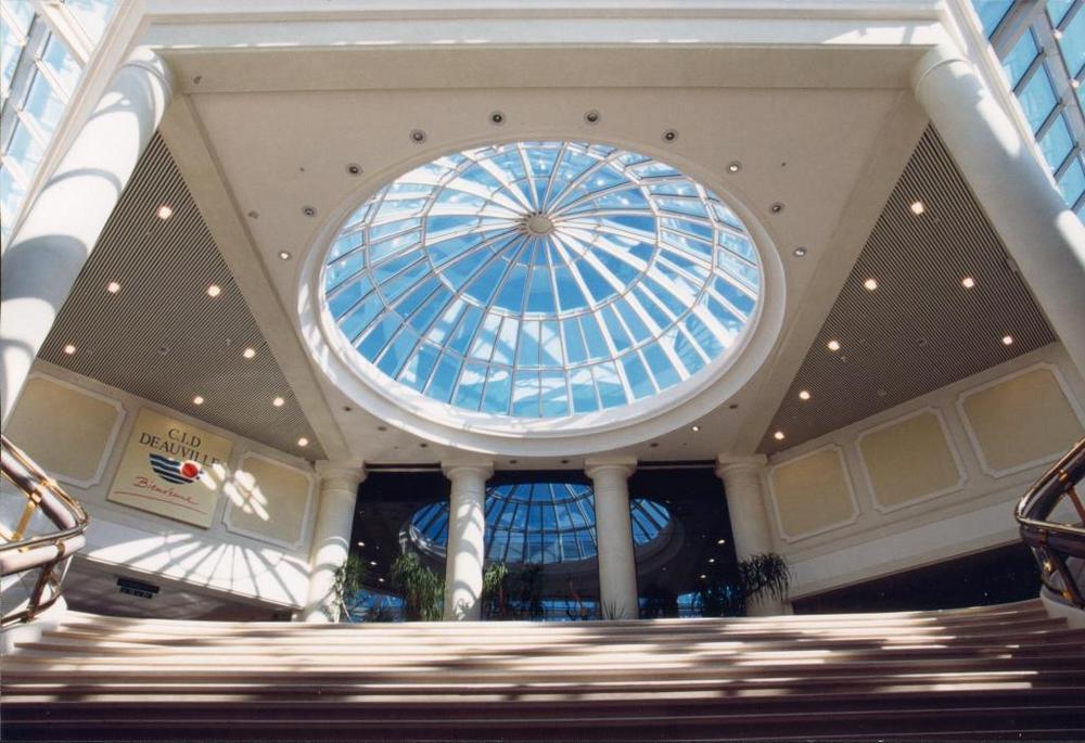 Centre International de Deauville 1