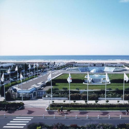 Centre International de Deauville 2
