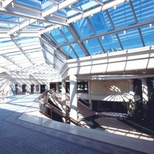 Centre International de Deauville 3