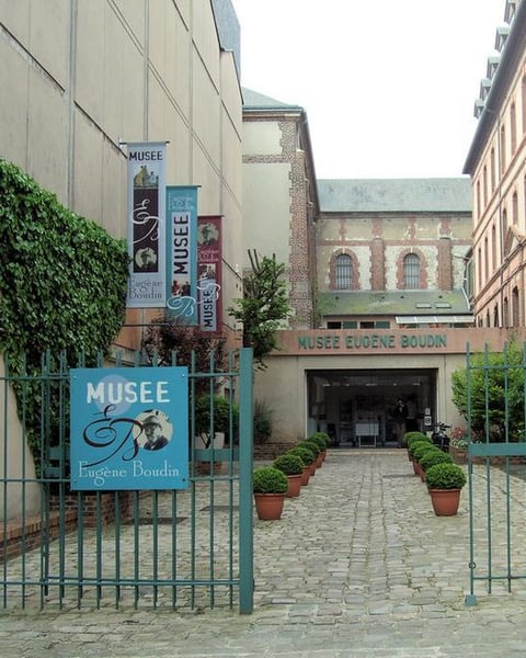 Musée Eugène Boudin