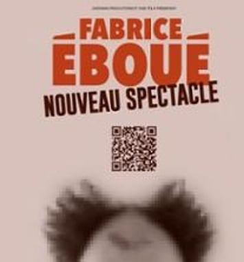Fabrice Eboué, Nouveau Spectacle