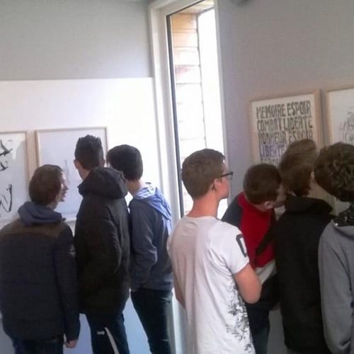 Espace d'art actuel le radar 2