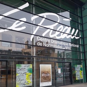 Le Préau Centre Dramatique National de Normandie