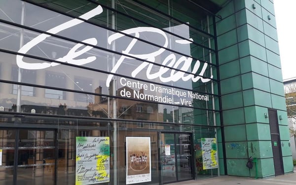 Le Préau Centre Dramatique National de Normandie