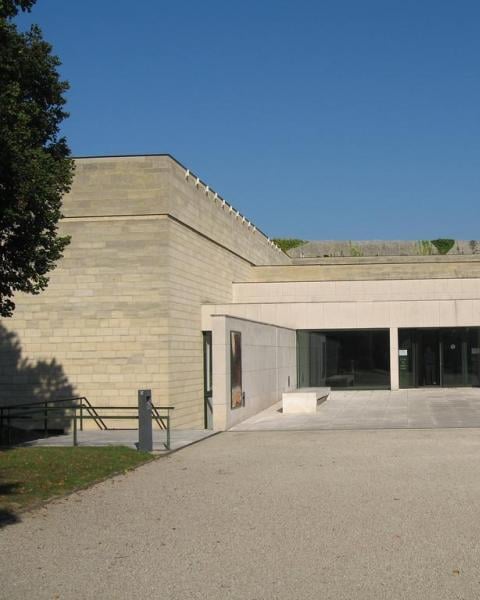 Château de Caen Musée des beaux arts de Caen