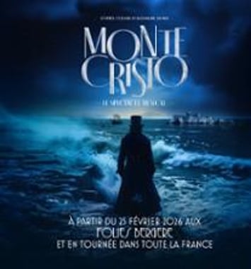 Monte Cristo, Le Spectacle Musical