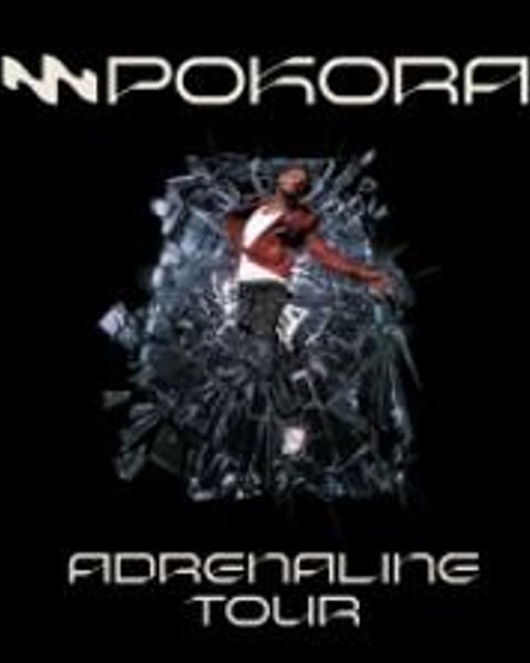 M.Pokora, Adrenaline Tour