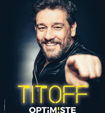 One Man Show Titoff - Showbiz