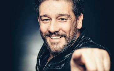 One Man Show Titoff - Showbiz