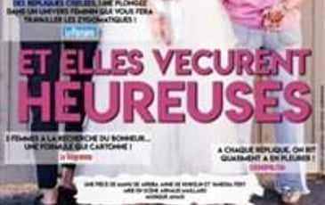 Et elles vécurent heureuses