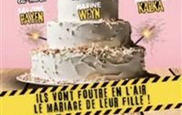 Mariage, embrouilles et amuse-gueules