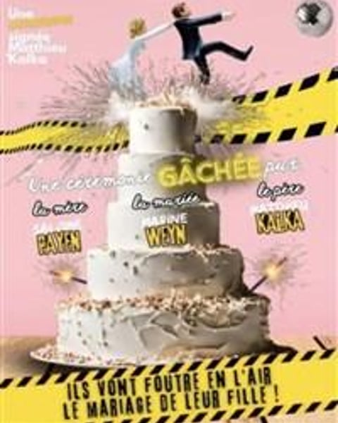 Mariage, embrouilles et amuse-gueules