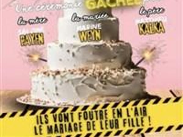 Mariage, embrouilles et amuse-gueules