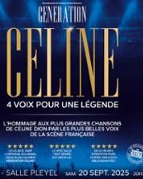 Génération Céline