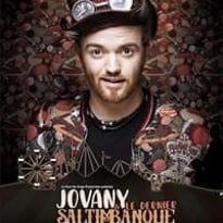 Jovany dans Le dernier saltimbanque