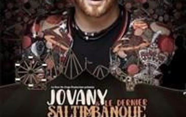 Jovany dans Le dernier saltimbanque