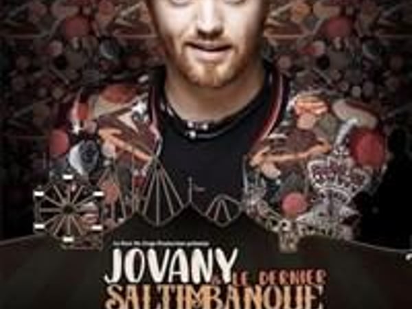 Jovany dans Le dernier saltimbanque