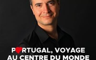 José Cruz dans Portugal, voyage au centre du monde