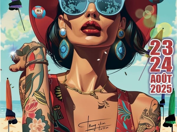 Caen Tattoo Festival (ex-Deauville Tattoo Festival)
